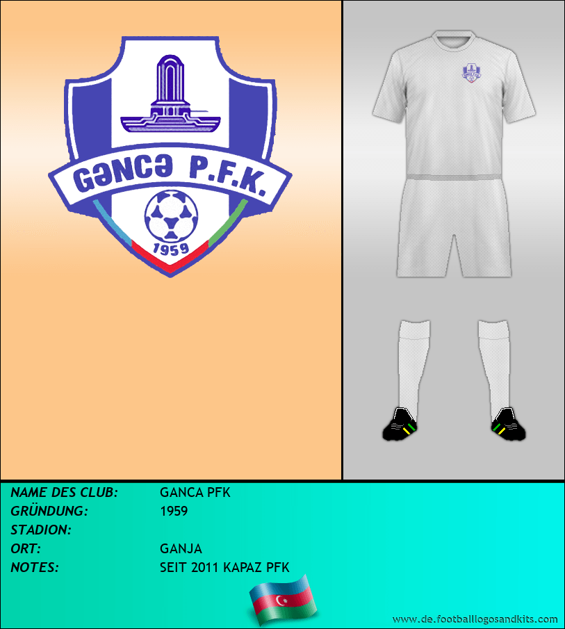 Logo GANCA PFK