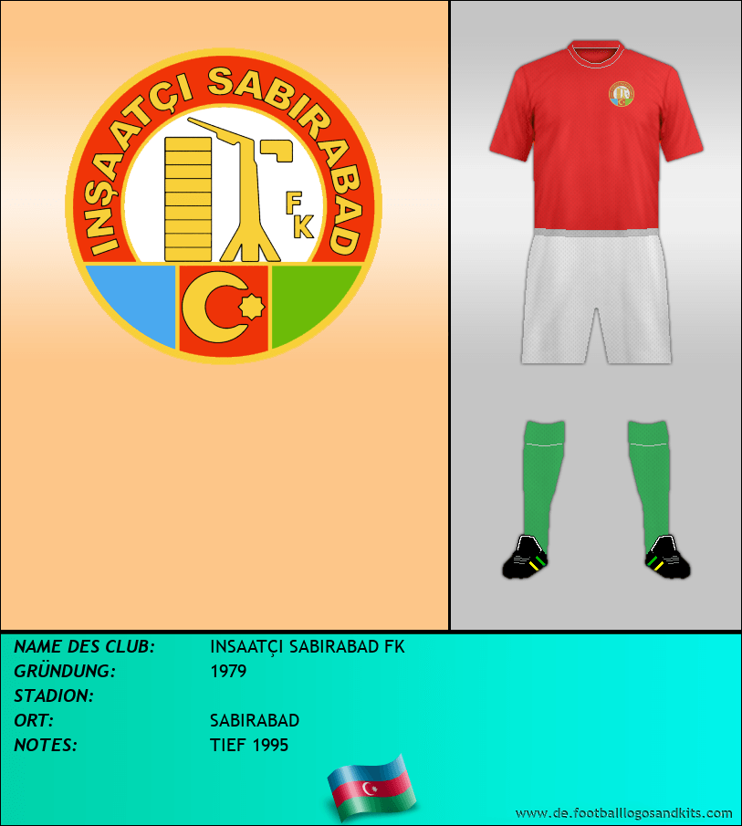 Logo INSAATÇI SABIRABAD FK