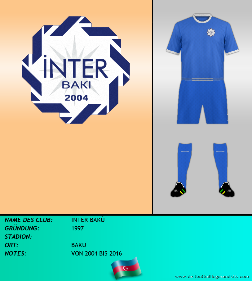 Logo INTER BAKÚ