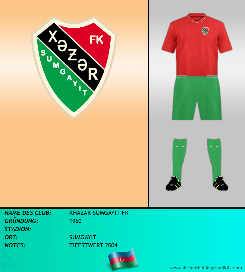 Logo KHAZAR SUMGAYIT FK