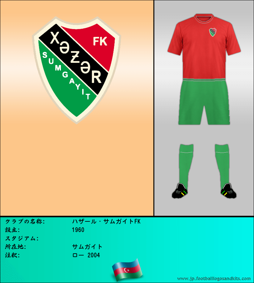 のロゴハザール・サムガイトFK