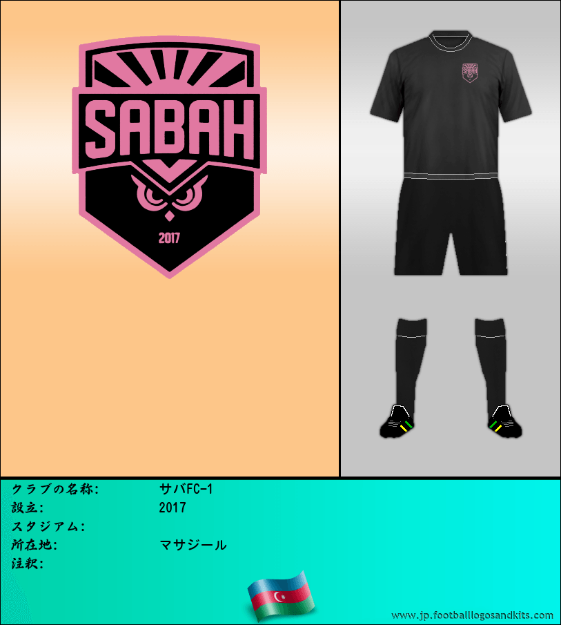 のロゴサバFC-1