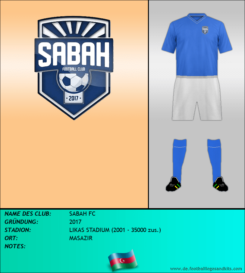 Logo SABAH FC