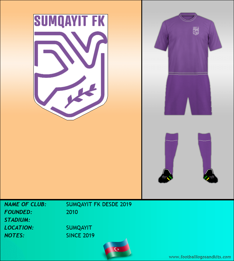 Logo of SUMQAYIT FK DESDE 2019