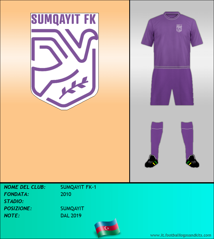Logo di SUMQAYIT FK-1