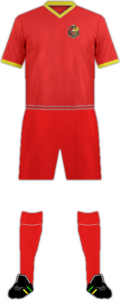 Kit AFC TUBIZE