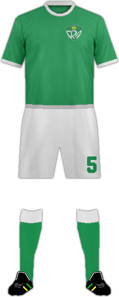 Kit C. RACING DE MALINAS