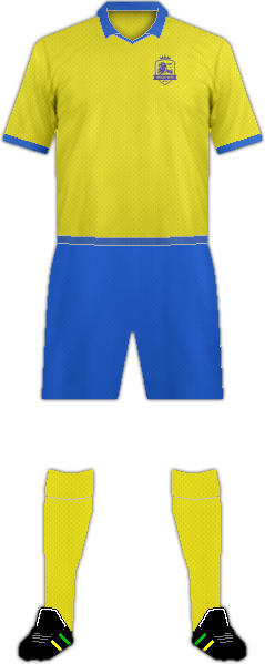 Kit KSC DIKKELVENNE