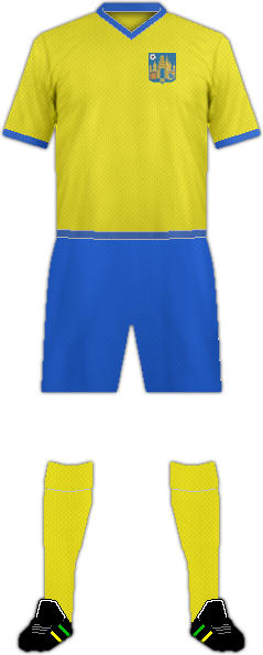 Kit KVC WESTERLO