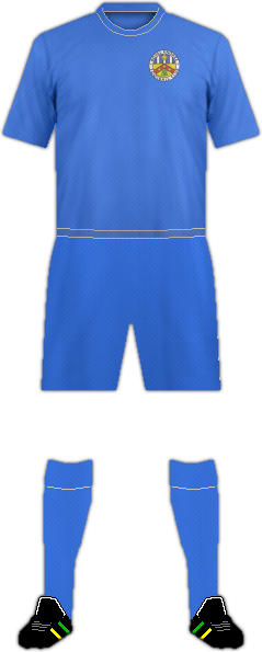 Kit ROYAL KNOKKE FC