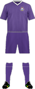 Kit RSC ANDERLECHT
