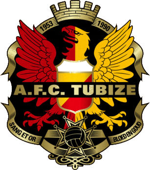 Logo of AFC TUBIZE (BELGIUM)
