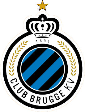 Logo of CLUB BRUJAS KV (BELGIUM)
