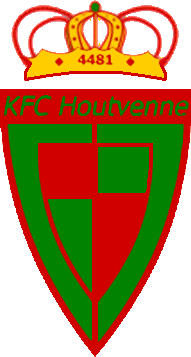 のロゴKFCハウトヴェネ (ベルギー)