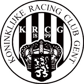 Logo of KRC GENT (BELGIUM)