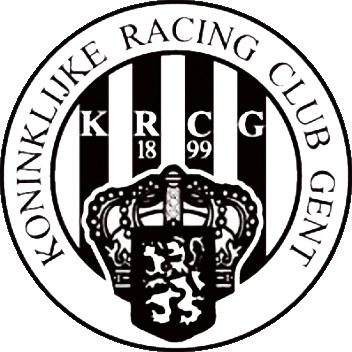 Logo of KRC GENT (BELGIUM)