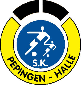 标志SK佩平根-哈勒 (比利时)