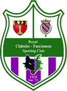 Logo di ROYAL CHÂTELET FARCIENNES SC
