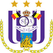 Logo de RSC ANDERLECHT