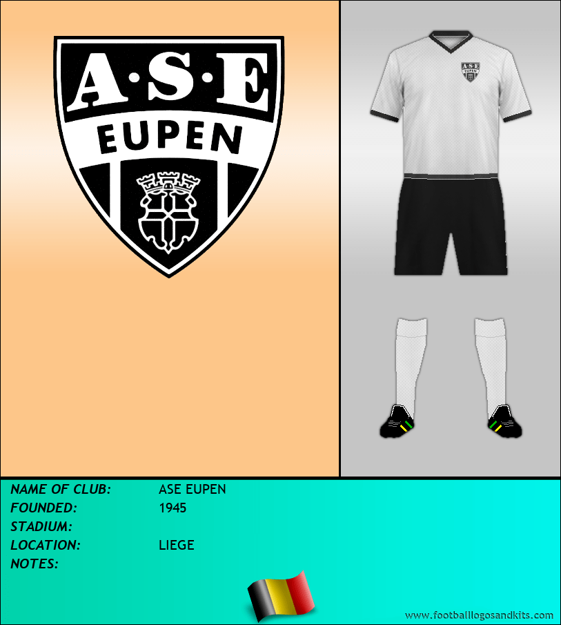 Logo of ASE EUPEN