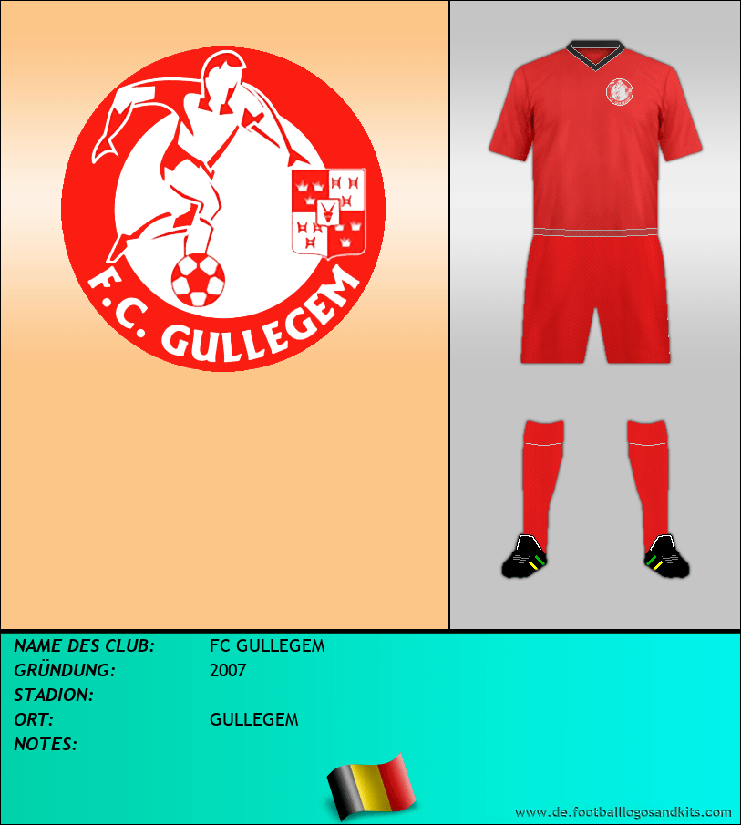 Logo FC GULLEGEM