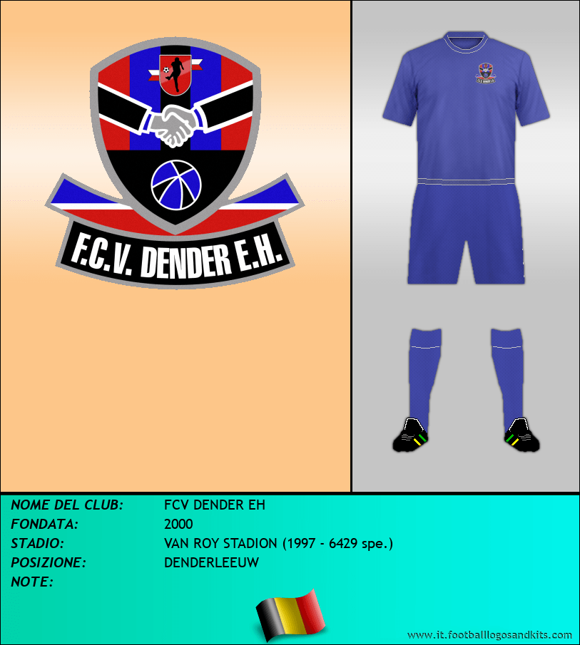 Logo di FCV DENDER EH