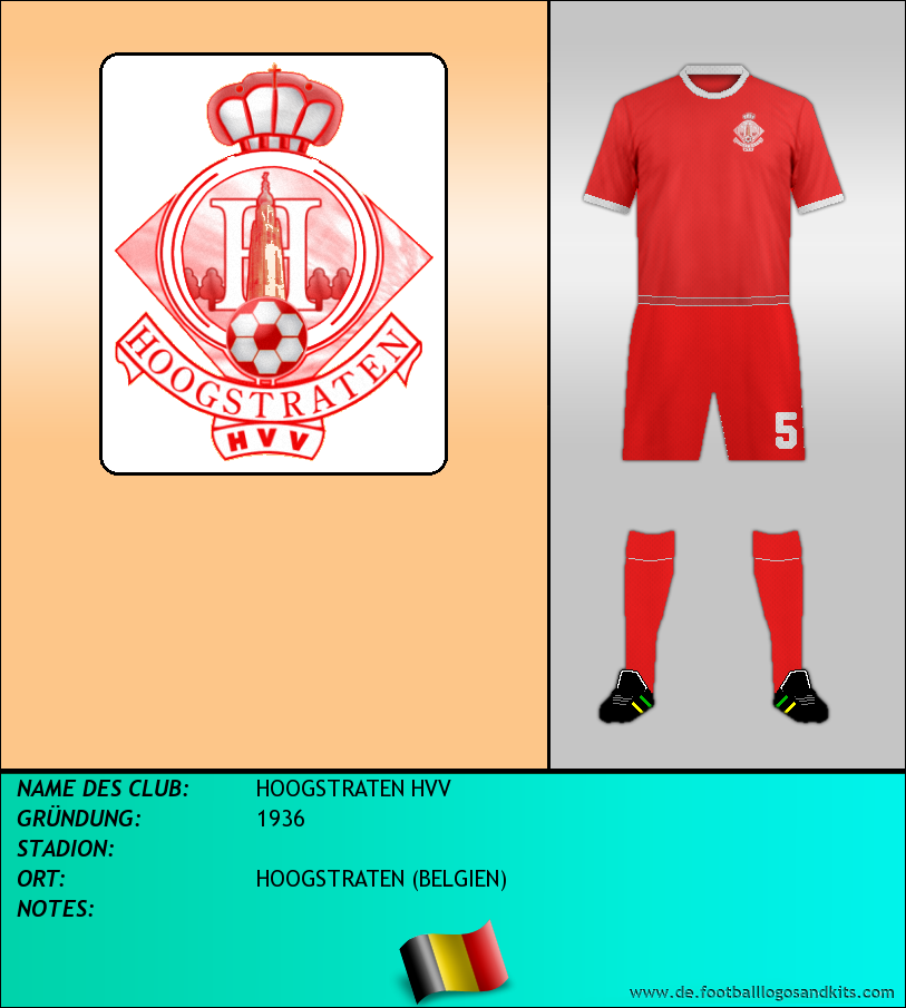 Logo HOOGSTRATEN HVV