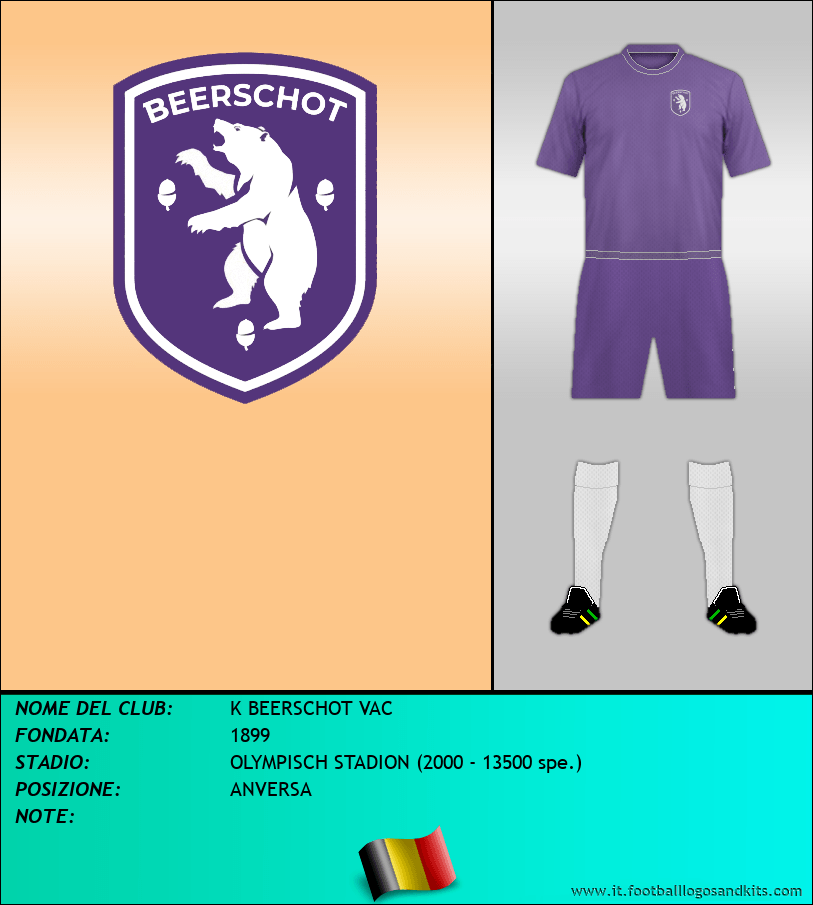 Logo di K BEERSCHOT VAC
