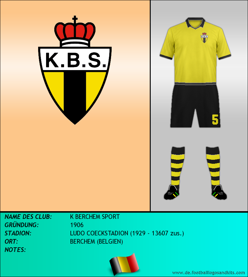 Logo K BERCHEM SPORT