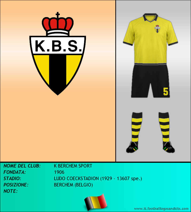 Logo di K BERCHEM SPORT