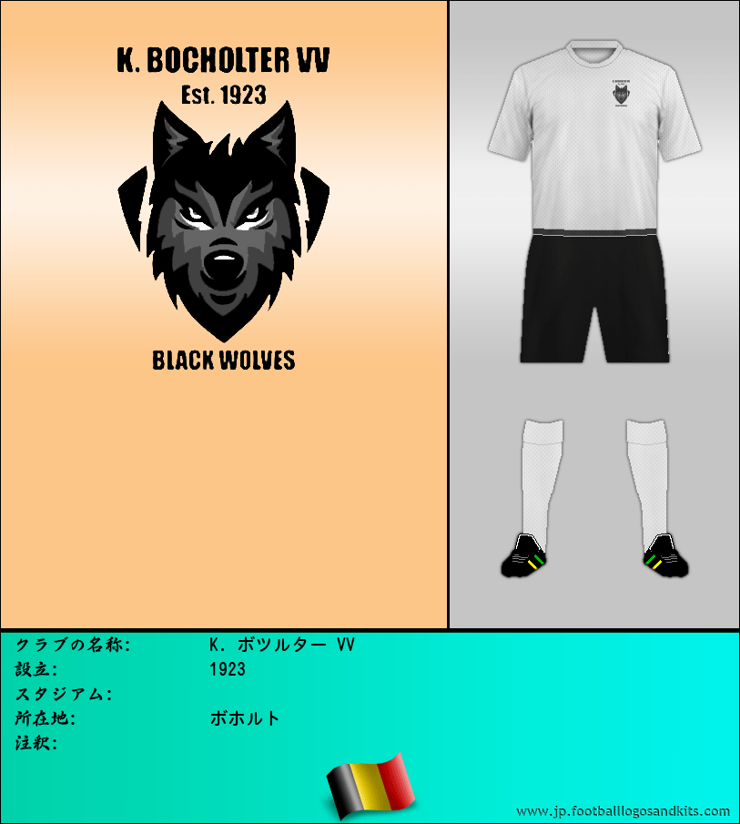 のロゴK. ボツルター VV
