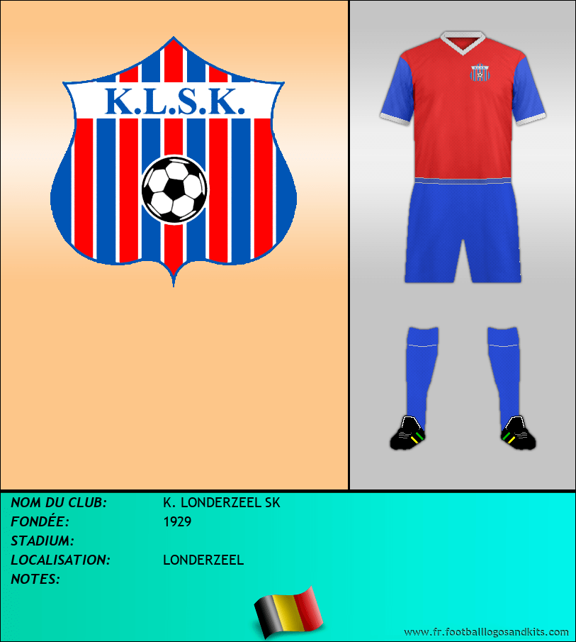 Logo de K. LONDERZEEL SK
