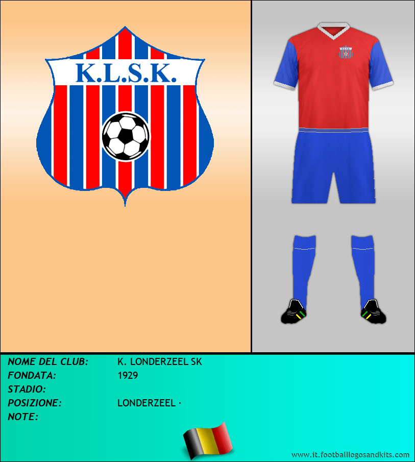Logo di K. LONDERZEEL SK