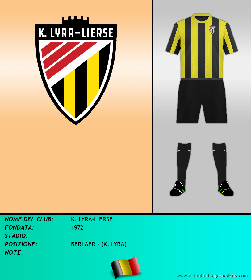 Logo di K. LYRA-LIERSE