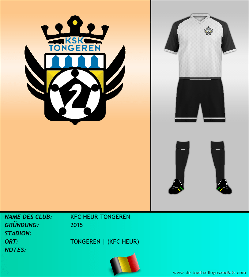 Logo KFC HEUR-TONGEREN