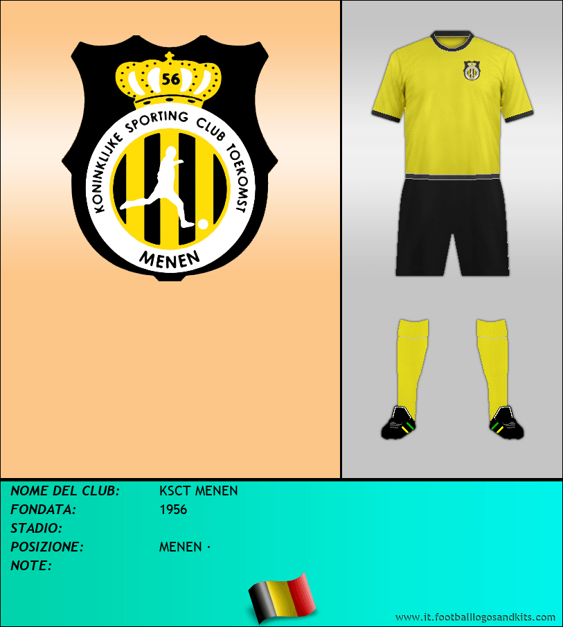Logo di KSCT MENEN