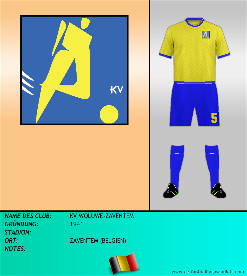 Logo KV WOLUWE-ZAVENTEM