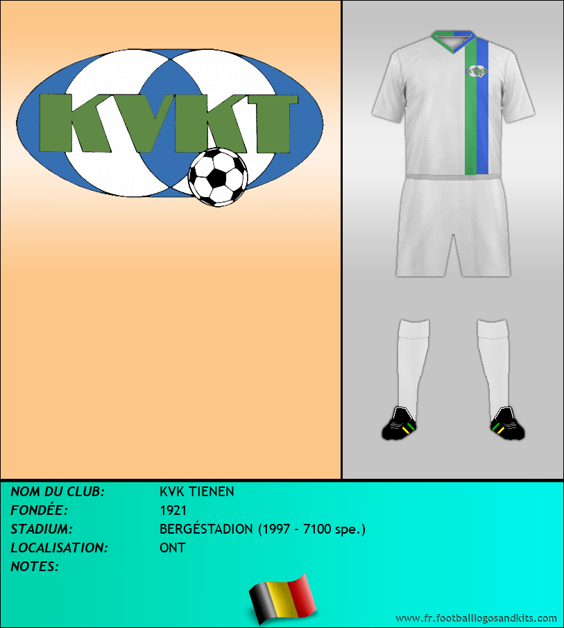 Logo de KVK TIENEN