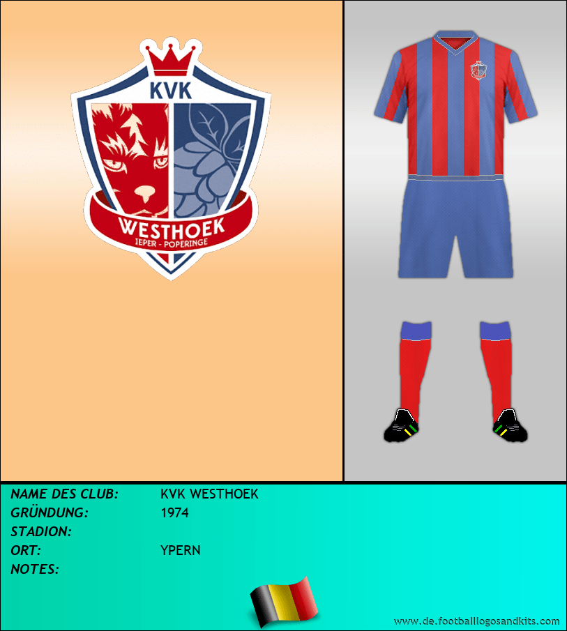 Logo KVK WESTHOEK