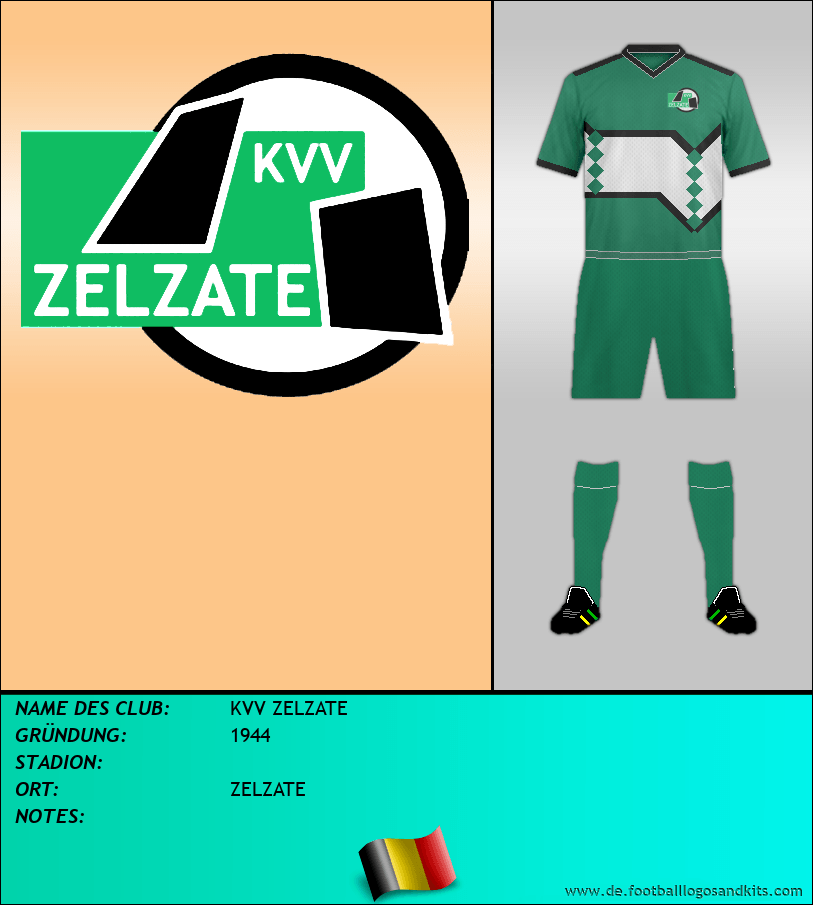 Logo KVV ZELZATE