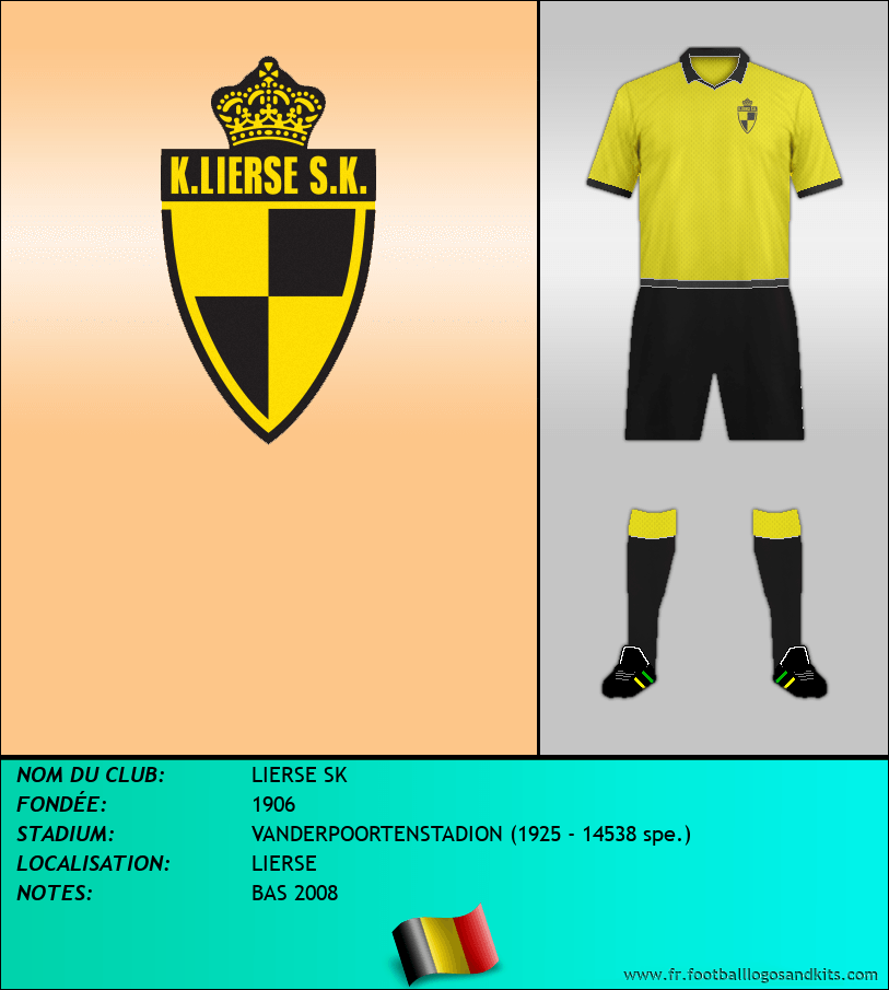 Logo de LIERSE SK