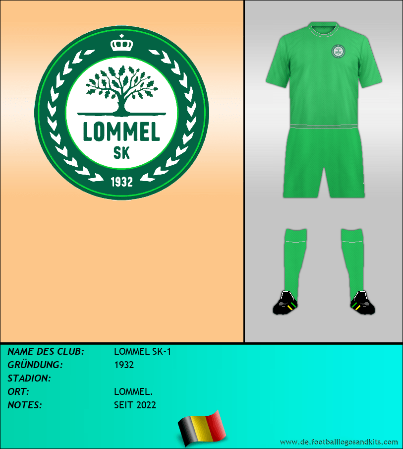 Logo LOMMEL SK-1
