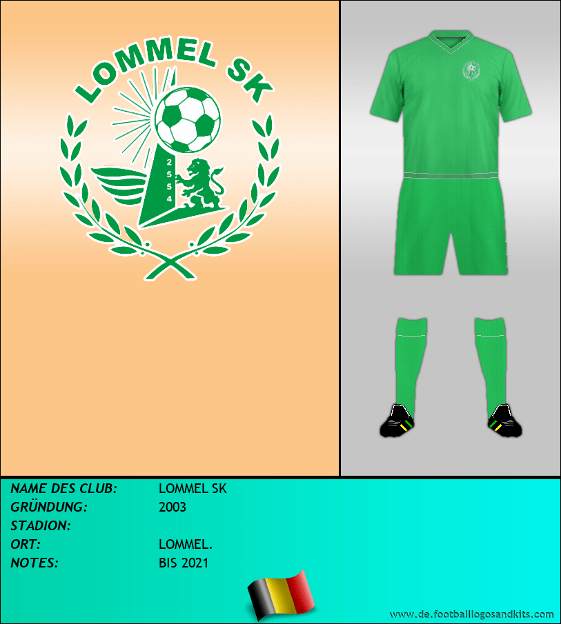 Logo LOMMEL SK