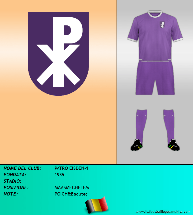 Logo di PATRO EISDEN-1