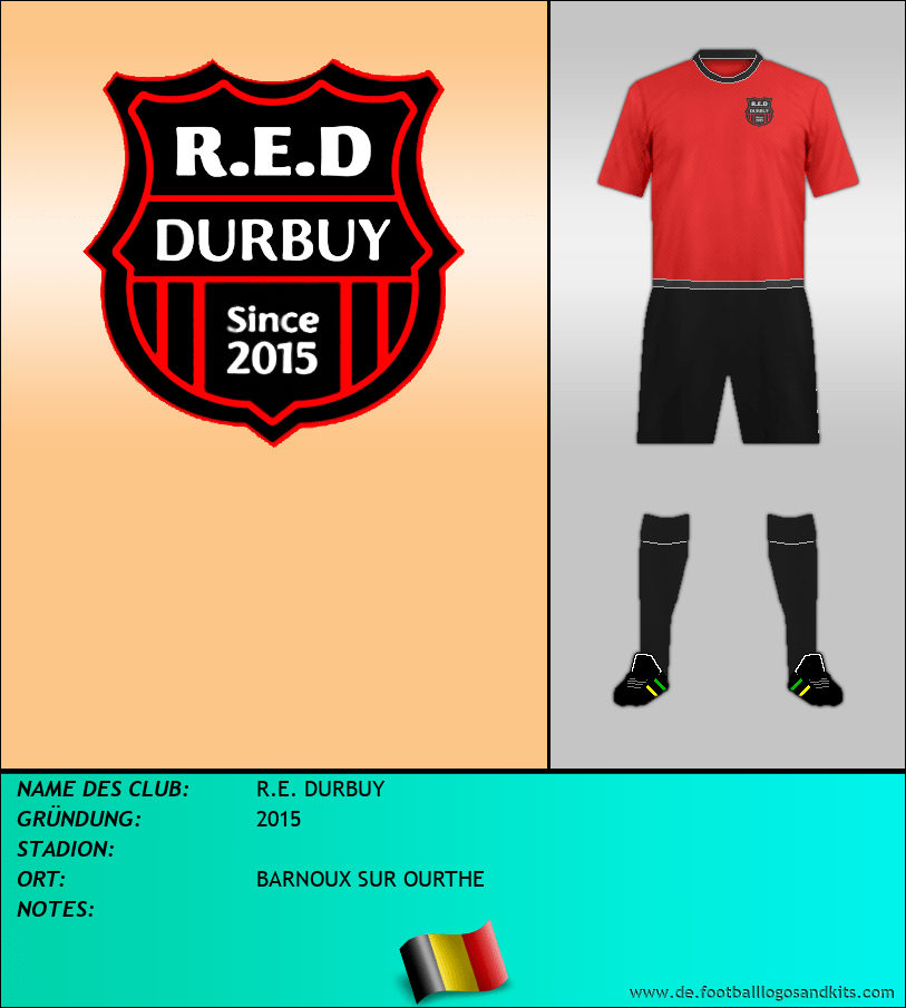 Logo R.E. DURBUY