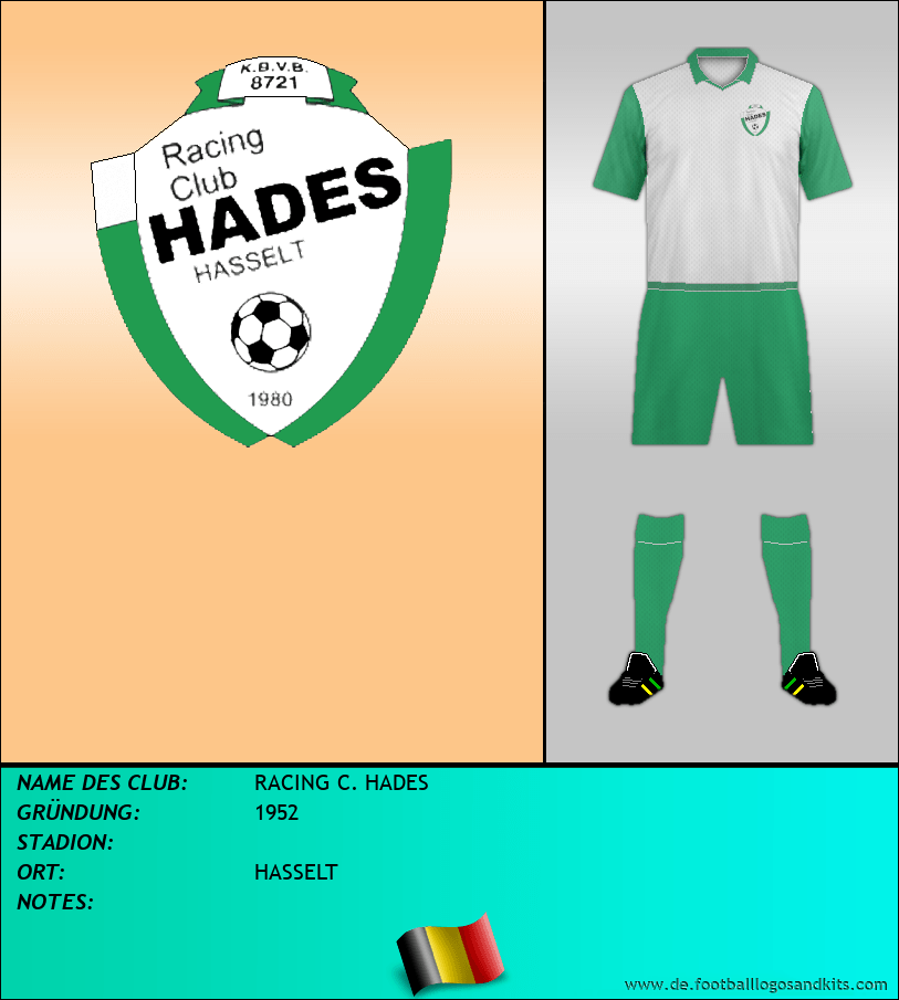 Logo RACING C. HADES