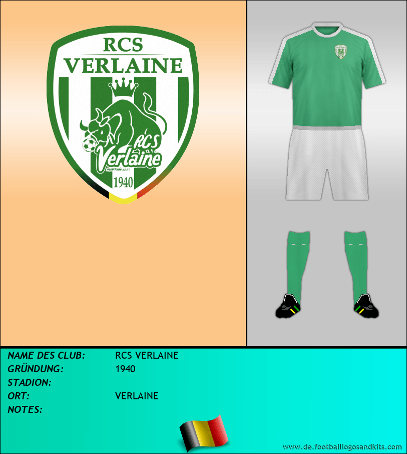 Logo RCS VERLAINE
