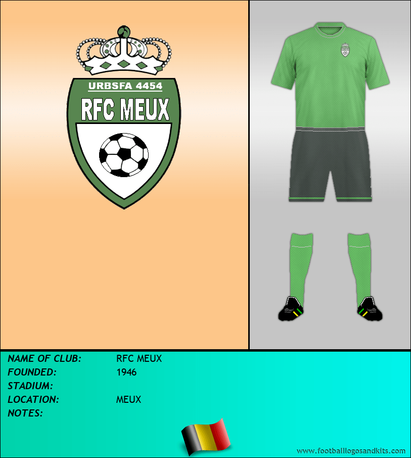 Logo of RFC MEUX