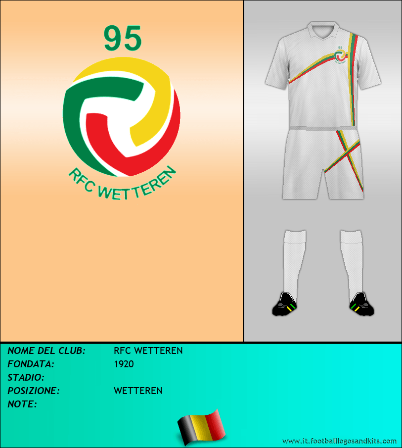 Logo di RFC WETTEREN