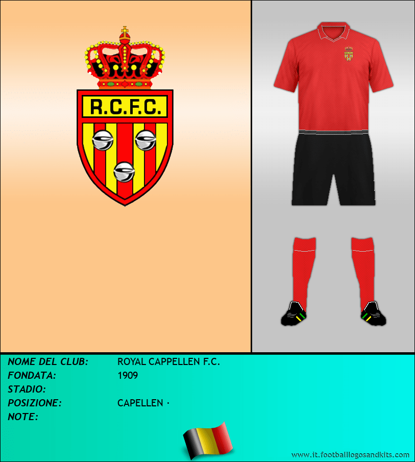 Logo di ROYAL CAPPELLEN F.C.